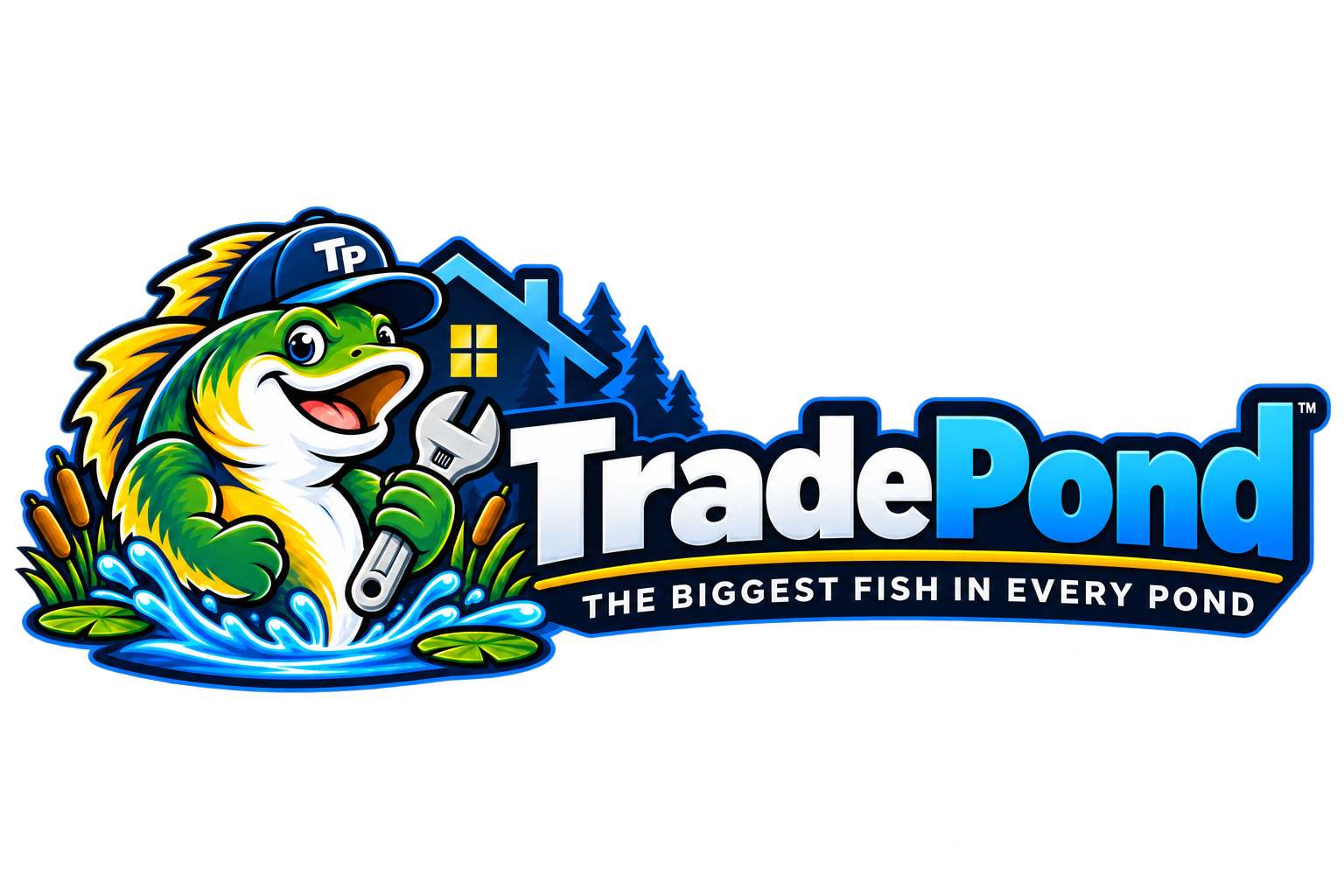 TradePond – The biggest fish in every pond